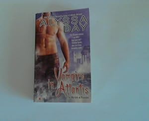 Vampire in Atlantis: (Warriors of Poseidon, Band 7)