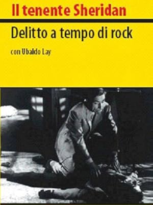 Imagen del vendedor de Il tenente Sheridan. 5 episodio, Delitto a tempo di rock. a la venta por FIRENZELIBRI SRL