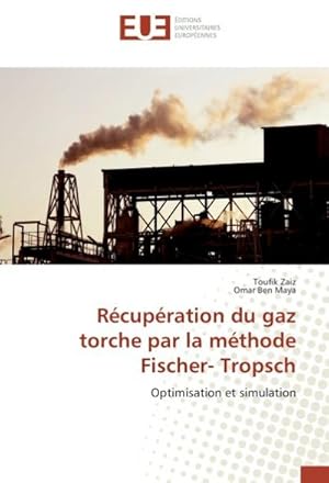 Seller image for Rcupration du gaz torche par la mthode Fischer- Tropsch : Optimisation et simulation for sale by AHA-BUCH GmbH