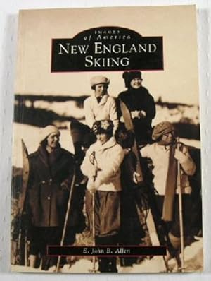 Image du vendeur pour New England Skiing 1870-1940: Images of America Series mis en vente par Resource Books, LLC