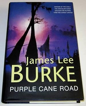 Seller image for Purple Cane Road (signed UK 1st) for sale by Squid Ink Books