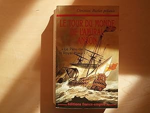 Image du vendeur pour LE TOUR DU MONDE DE L'AMIRAL ANSON mis en vente par Le temps retrouv