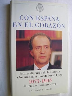 CON ESPAÑA EN EL CORAZÓN
