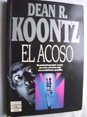 Imagen del vendedor de EL ACOSO a la venta por Librera Maestro Gozalbo