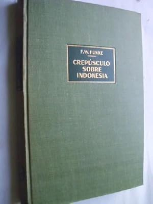 CREPÚSCULO SOBRE INDONESIA