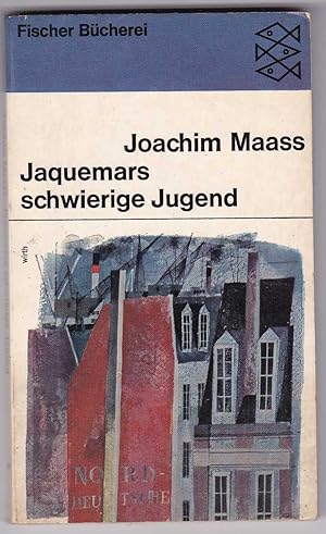 Seller image for Jaquemars schwierige Jugend. Erzhlungen for sale by Kultgut