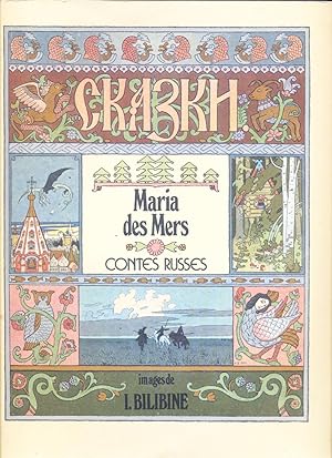 Maria des Mers. Contes russes
