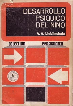 Desarrollo Psíquico Del Niño