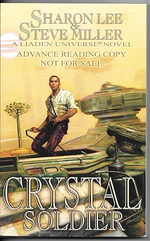 Image du vendeur pour Crystal Soldier mis en vente par Dark Hollow Books, Member NHABA, IOBA