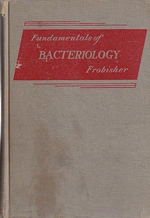 Image du vendeur pour Fundamentals of Bacteriology mis en vente par PRISCA