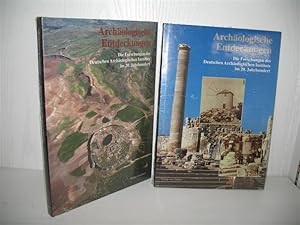 Archäologische Entdeckungen: Die Forschungen des Deutschen Archäologischen Instituts im 20. Jahrh...