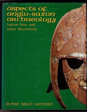 Bild des Verkufers fr Aspects of Anglo-Saxon Archaeology: Sutton Hoo and Other Discoveries zum Verkauf von Brillig's Books