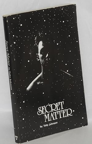 Seller image for Secret matter for sale by Bolerium Books Inc.