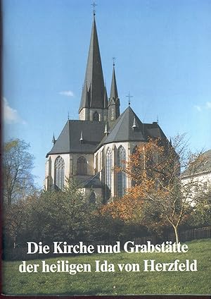Bild des Verkufers fr Die Kirche und Grabsttte der heiligen Ida von Herzfeld zum Verkauf von Paderbuch e.Kfm. Inh. Ralf R. Eichmann
