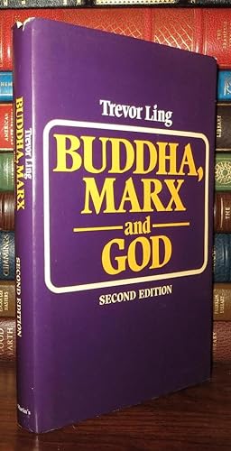 Seller image for BUDDHA, MARX, AND GOD Some Aspects of Religion in the Modern World for sale by Rare Book Cellar
