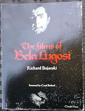 THE FILMS OF BELA LUGOSI