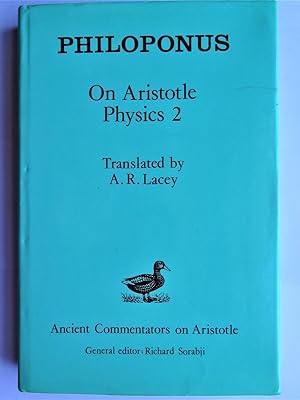 ON ARISTOTLE PHYSICS 2