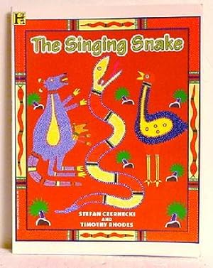 Seller image for The Singing Snake for sale by Jans Collectibles: Vintage Books