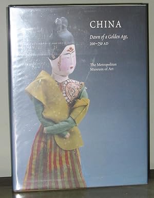 Imagen del vendedor de China: Dawn of a Golden Age, 200 - 750 AD a la venta por Exquisite Corpse Booksellers