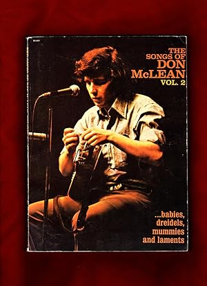 The Songs of Don McLean Vol. 2 / babies, dreidels, mummies and laments