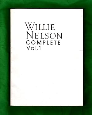 Willie Nelson, Complete Vol. 1