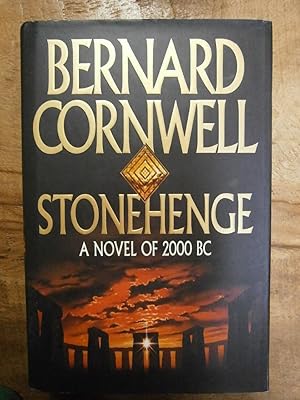 Seller image for STONGEHENGE: A NOVEL OF 2000BC for sale by Uncle Peter's Books