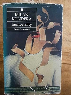 Seller image for IMMORTALITY for sale by Uncle Peter's Books