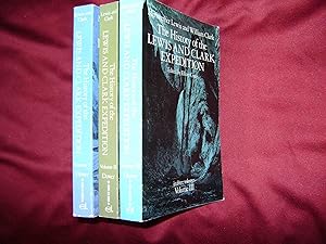 Bild des Verkufers fr The History of the Lewis & Clark Expedition. 3 vols. zum Verkauf von BookMine