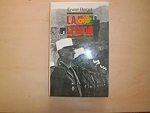 Seller image for LA LEGION for sale by Le temps retrouv