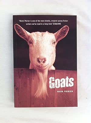 Seller image for Goats for sale by Book Realm