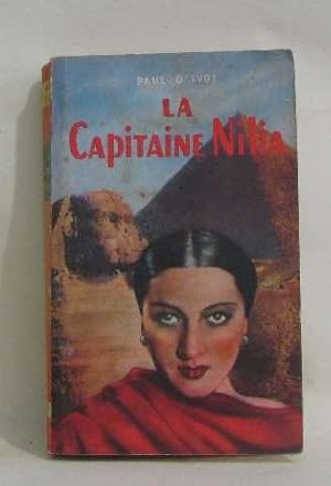 Seller image for La capitaine nilia for sale by crealivres