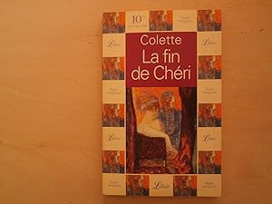 Seller image for LA FIN DE CHERI for sale by Le temps retrouv
