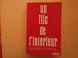 Seller image for UN FLIC DE L'INTERIEUR for sale by Le temps retrouv