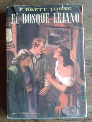 Bild des Verkufers fr EL BOSQUE LEJANO zum Verkauf von Librera Pramo