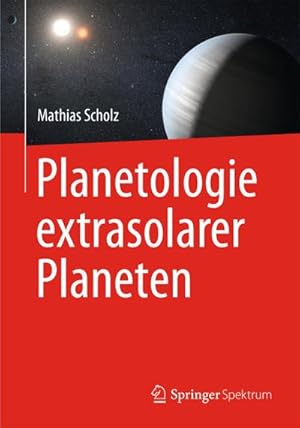 Bild des Verkufers fr Planetologie extrasolarer Planeten zum Verkauf von AHA-BUCH GmbH