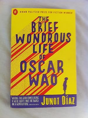 Seller image for The Brief Wondrous Life of Oscar Wao for sale by Book Realm