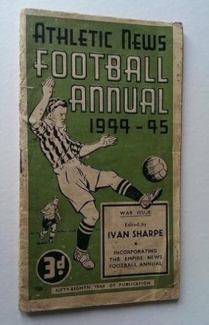 Athletic News Football Annual 1944-45