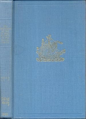 Seller image for The Expedition of the St. Jean-Baptiste to the Pacific, 1769-1770, from the Journals of Jean de Surville and Guillaume Labe. for sale by CHARLES BOSSOM