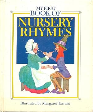 Imagen del vendedor de My First Book of Nursery Rhymes a la venta por CHARLES BOSSOM