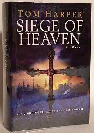 Seller image for Siege of Heaven. Signed. for sale by Thomas Dorn, ABAA