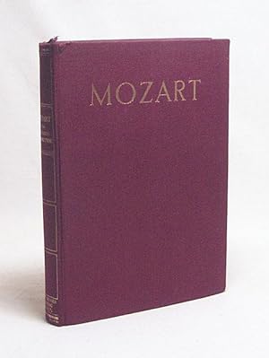 Immagine del venditore per Mozart : Sendung und Schicksal eines deutschen Knstlers / Egon v. Komorzynski venduto da Versandantiquariat Buchegger
