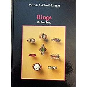 Immagine del venditore per An Introduction to Rings. Victoria & Albert Museum. venduto da Antiquariat Heinzelmnnchen