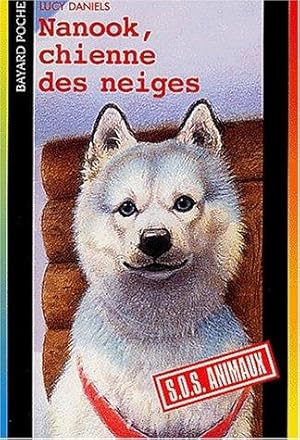 Nanook chienne des neiges