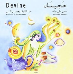 Devine : Edition bilingue français-arabe