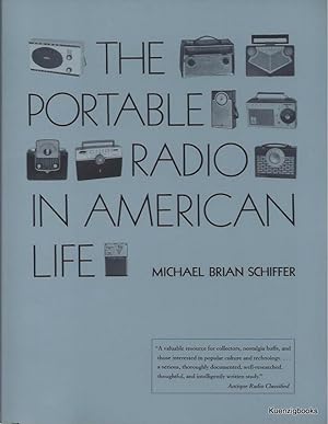 Bild des Verkufers fr The Portable Radio in American Life (Culture and Technology Ser.) zum Verkauf von Kuenzig Books ( ABAA / ILAB )