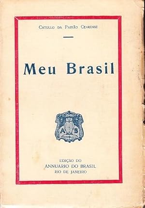 Imagen del vendedor de Meu Brasil. a la venta por Artes & Letras