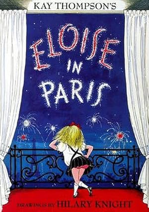 Seller image for Eloise in Paris (Hardcover) for sale by Grand Eagle Retail