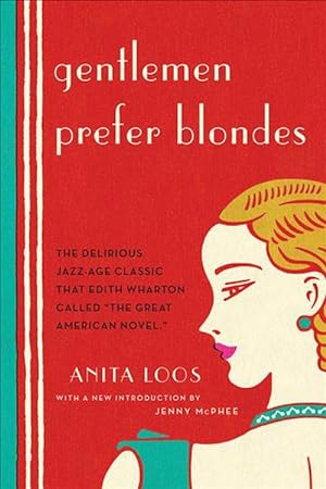 Imagen del vendedor de Gentlemen Prefer Blondes (Paperback) a la venta por Grand Eagle Retail