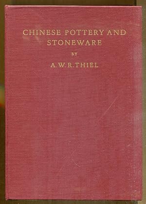 Seller image for Chinese Pottery and Stoneware for sale by Dearly Departed Books