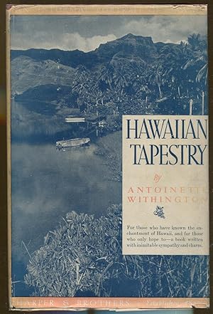 Seller image for Hawaiian Tapestry for sale by Dearly Departed Books
